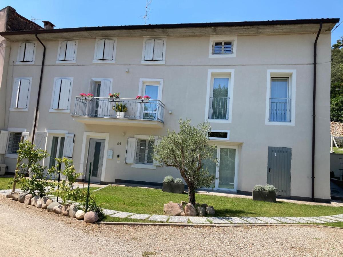 Casale Luel Apartment Валеджо сул Минчио Екстериор снимка