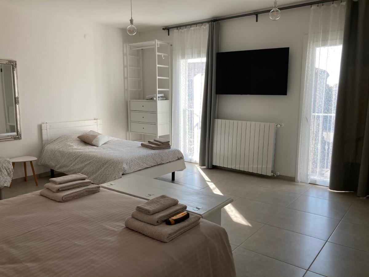 Casale Luel Apartment Валеджо сул Минчио Екстериор снимка